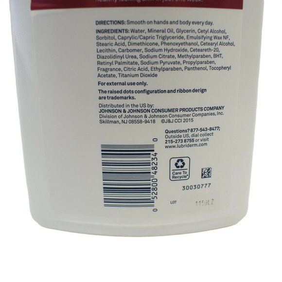 Lubriderm Advanced Therapy Lotion Extra Dry Skin - Picture 6 of 6